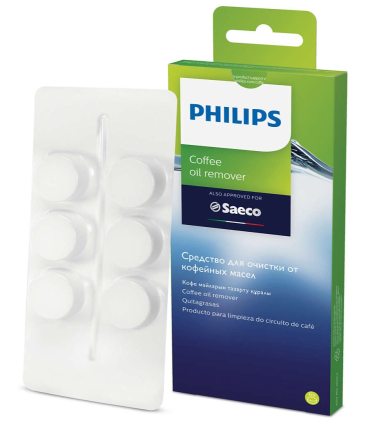 Kaffeefettlöse-Tabletten Philips CA6704/10