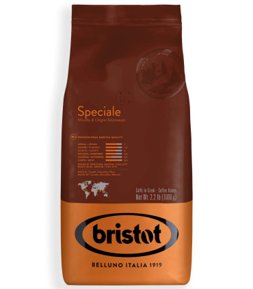 Bristot Speciale ganze Bohne 1kg