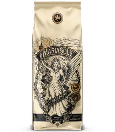 MariaSole Caffè Espresso ganze Bohne 1kg