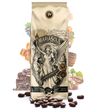 MariaSole Caffè Espresso ganze Bohne 1kg