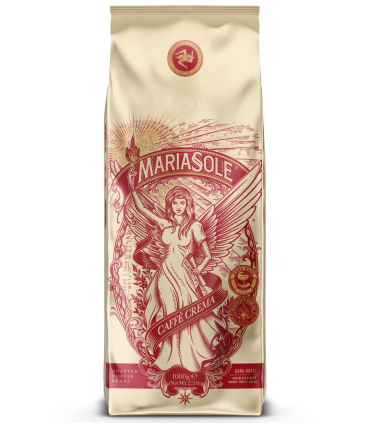 MariaSole Caffè Crema ganze Bohne 1kg