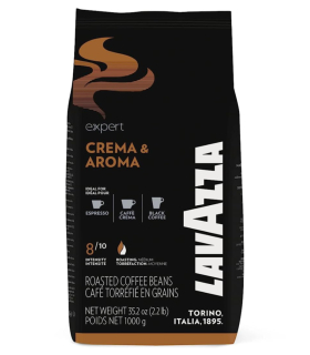 Lavazza Crema e Aroma Expert ganze Bohne 1kg