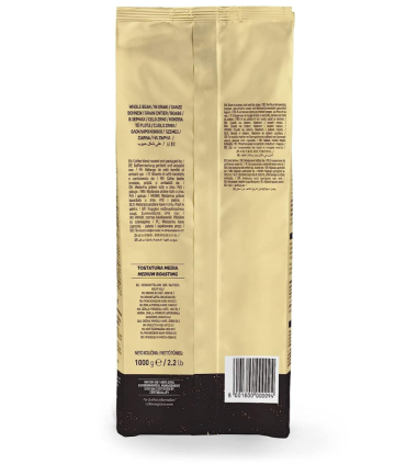 Vergnano Gran Aroma Bar ganze Bohne 1kg