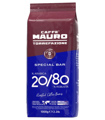 Mauro Special Bar ganze Bohne 1kg
