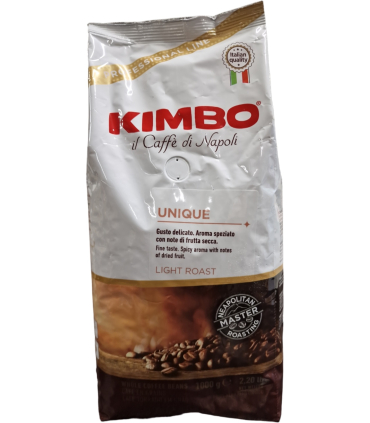 Kimbo Unique ganze Bohne 1kg