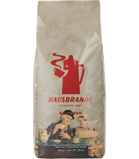 Hausbrandt Espresso ganze Bohne