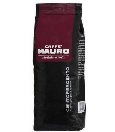 Mauro Centopercento Bohnenkaffee 1kg