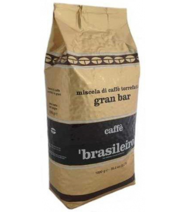 Danesi Caffé Brasileiro Gran Bar ganze Bohnene 1kg