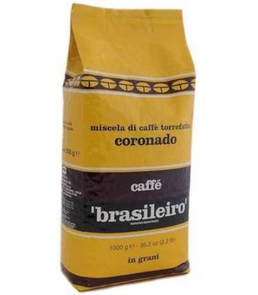 Danesi Caffé Brasileiro Coronado ganze Bohnene 1kg