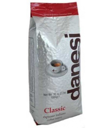 Danesi Caffé Classic ganze Bohnene 1kg