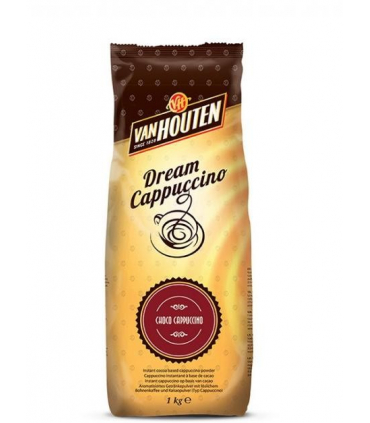 Van Houten Dream Cappuccino 1kg