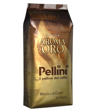 Káva Pellini Caffè Aroma Oro Gusto 1kg zrnková