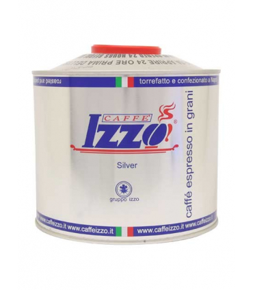 Káva Izzo Caffè Silver 1kg zrnková