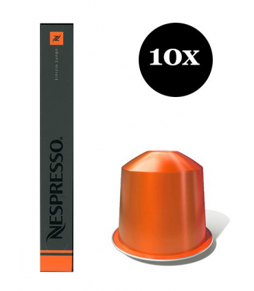 Nespresso kapsle Linizio Lungo