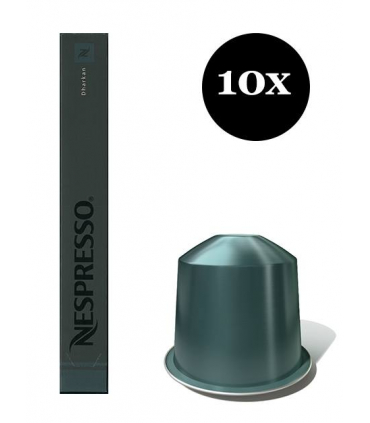 Nespresso kapsle Dharkan