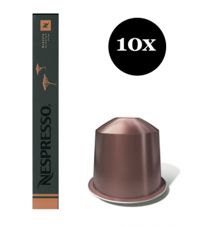 Nespresso kapsle Bukeela ka Ethiopia
