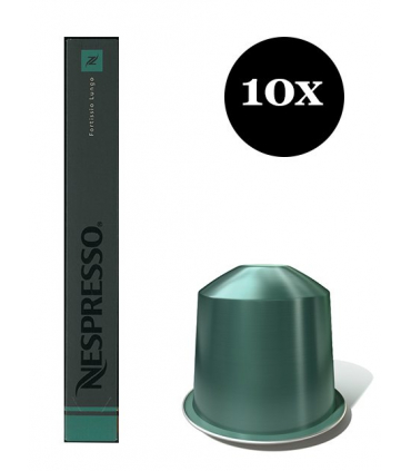 Nespresso kapsle Fortissio Lungo