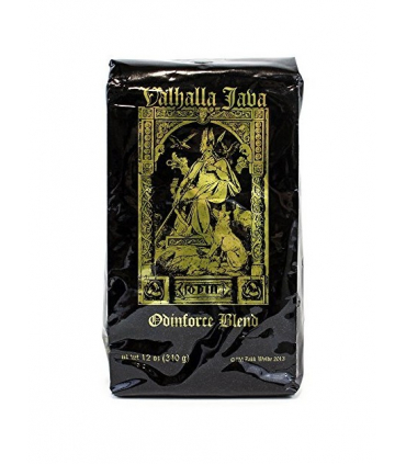 Valhalla Java Odinforce Blend zrnková káva 340g