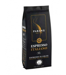 Parana Caffe Espresso 100% Arabica zrnková káva