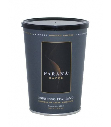 Parana Caffe Espresso 100% Arabica mletá káva 250g