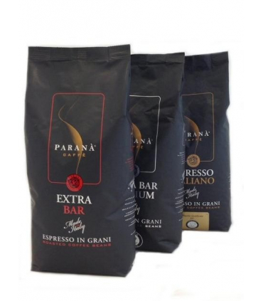 Parana Caffe Degustační Set