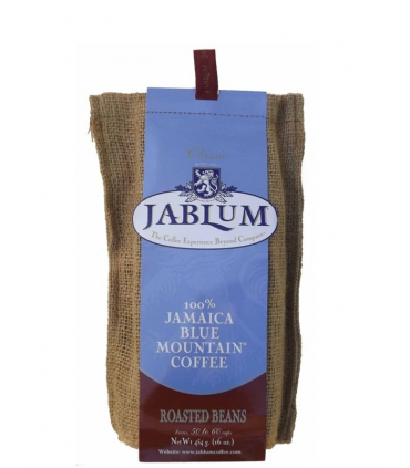 Jablum Classic Jamaica Blue Mountain zrnková káva 227g