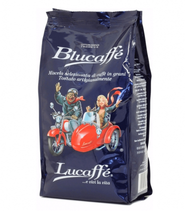 Lucaffé BluCaffé ganze Bohne 700g