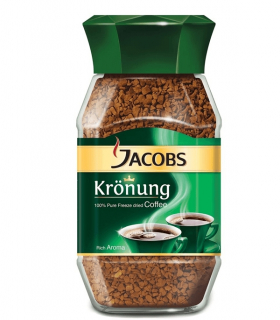 Jacobs KRÖNUNG instatní káva 200g