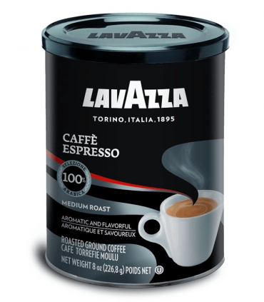 Lavazza Espresso Mahlkaffee 250g