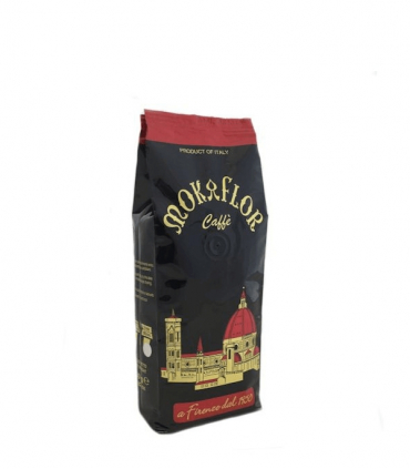 Mokaflor Firenze 1950 ganze Bohne 250g