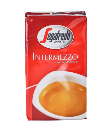 Segafredo Intermezzo gemahlen 250g