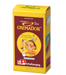 Passalacqua	Cremador gemahlen 250g