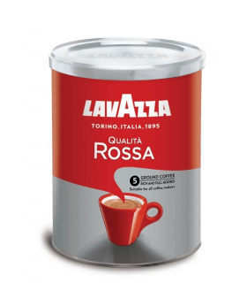Lavazza Qualità Rossa gemahlen 250g