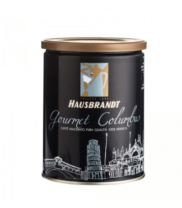 Hausbrandt Gourmet Columbus gemahlen 250g