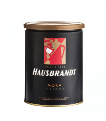 Hausbrandt Moka gemahlen 250g