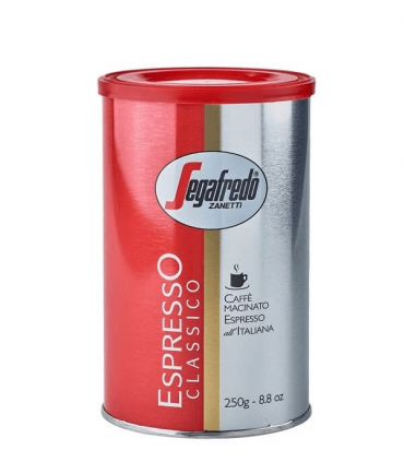 Segafredo Espresso Classico gemahlen 250g