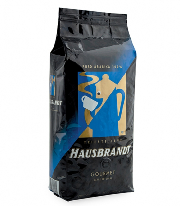 Hausbrandt Gourmet ganze Bohne 1kg