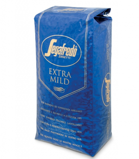 Segafredo Extra Mild ganze Bohne 1kg