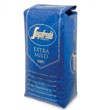Segafredo Extra Mild ganze Bohne 1kg
