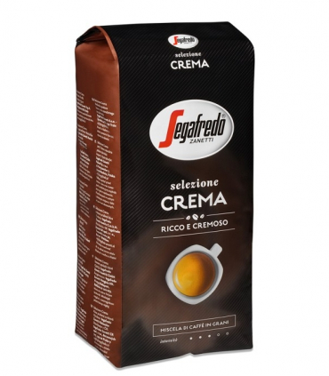 Segafredo Selezione Crema ganze Bohne 1kg