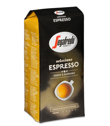 Segafredo Selezione Espresso ganze Bohne