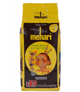 Passalacqua Mehari ganze Bohne 1kg