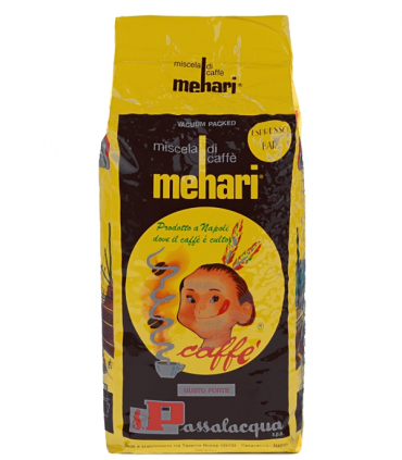 Passalacqua Mehari ganze Bohne 1kg