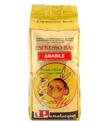 Passalacqua Amabile ganze Bohne 1kg