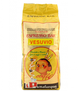Passalacqua	Vesuvio ganze Bohne 1kg