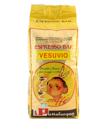 Passalacqua	Vesuvio ganze Bohne 1kg