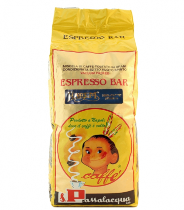 Passalacqua	Harem ganze Bohne 1kg