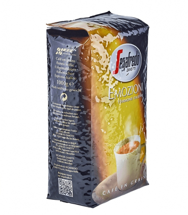 Segafredo Emozioni ganze Bohne 1kg