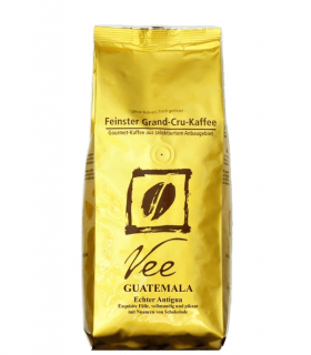 Vee's Guatemala- Echter Antigua ganze Bohne 250g