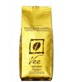 Vee's Mexiko - Maragogype ganze Bohne 250g